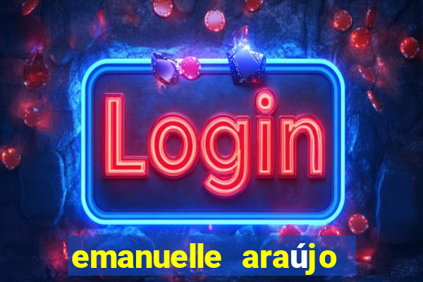 emanuelle araújo nua bingo